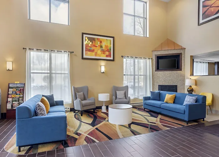 Comfort Inn & Suites Sayre
